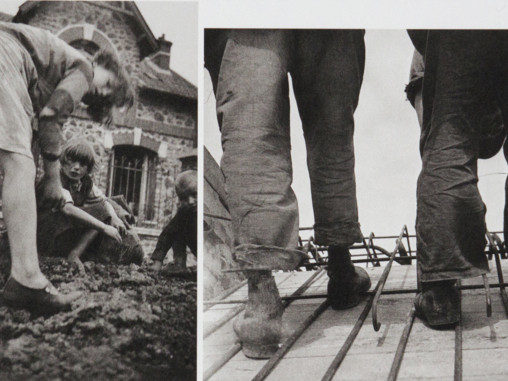 Das Auge Des Arbeiters