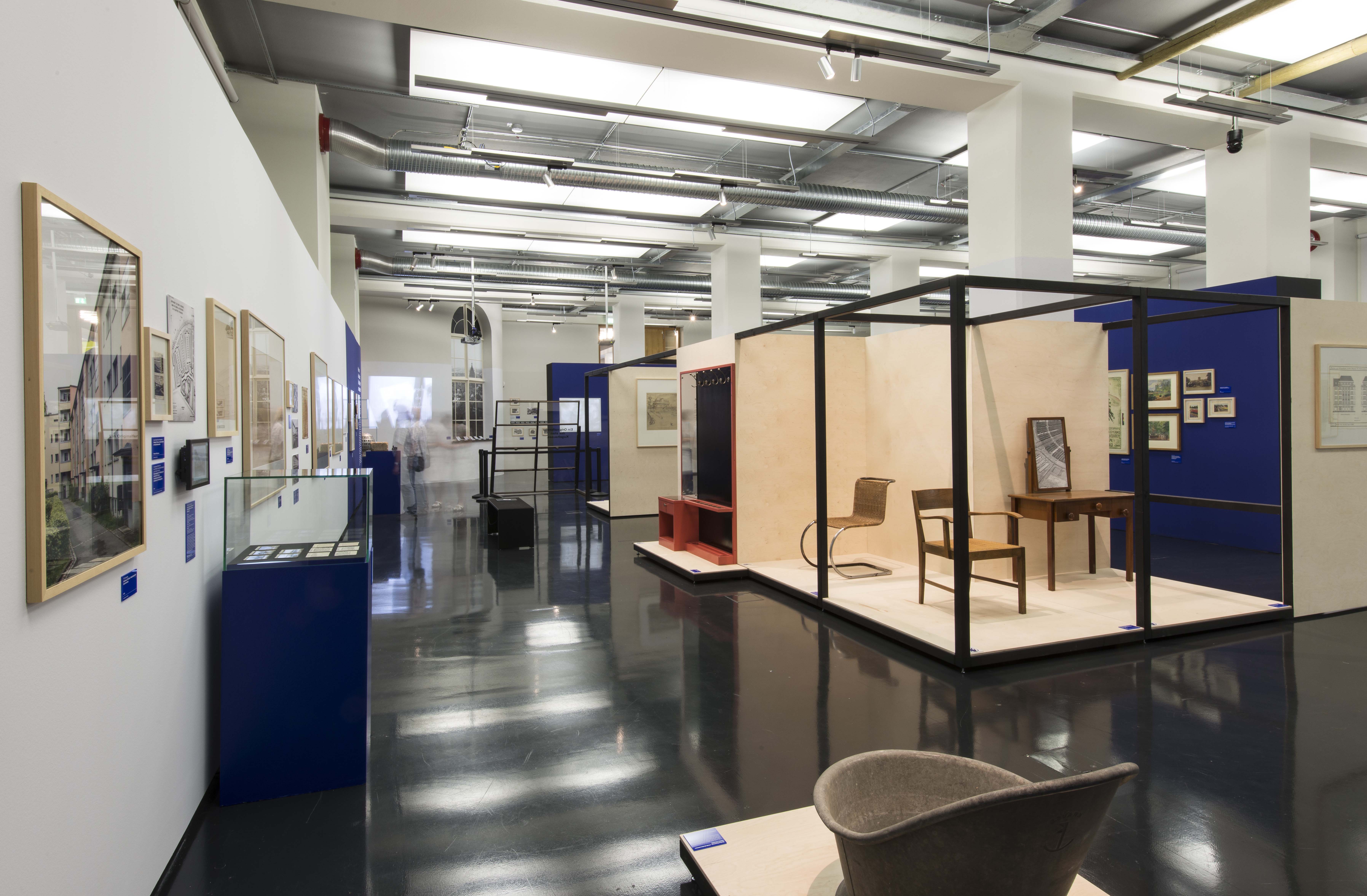 Dresdner Moderne Zadnicek 3