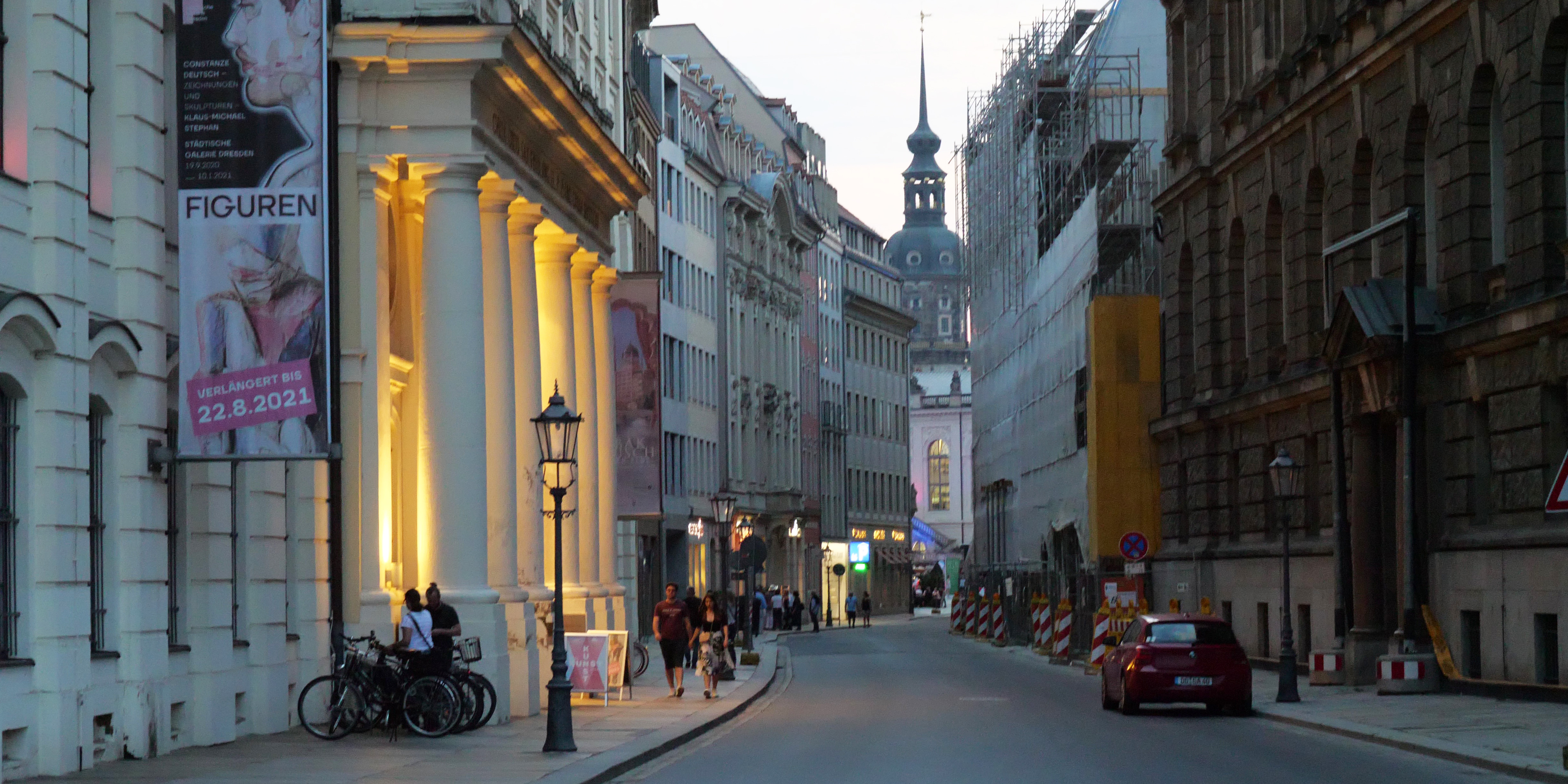 Landhaus Landhausstrasse