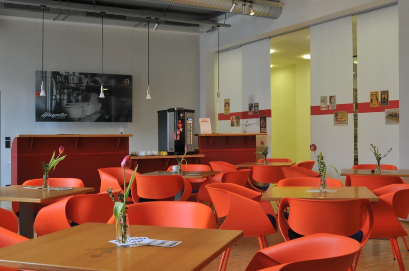 Museumscafé im Landhaus