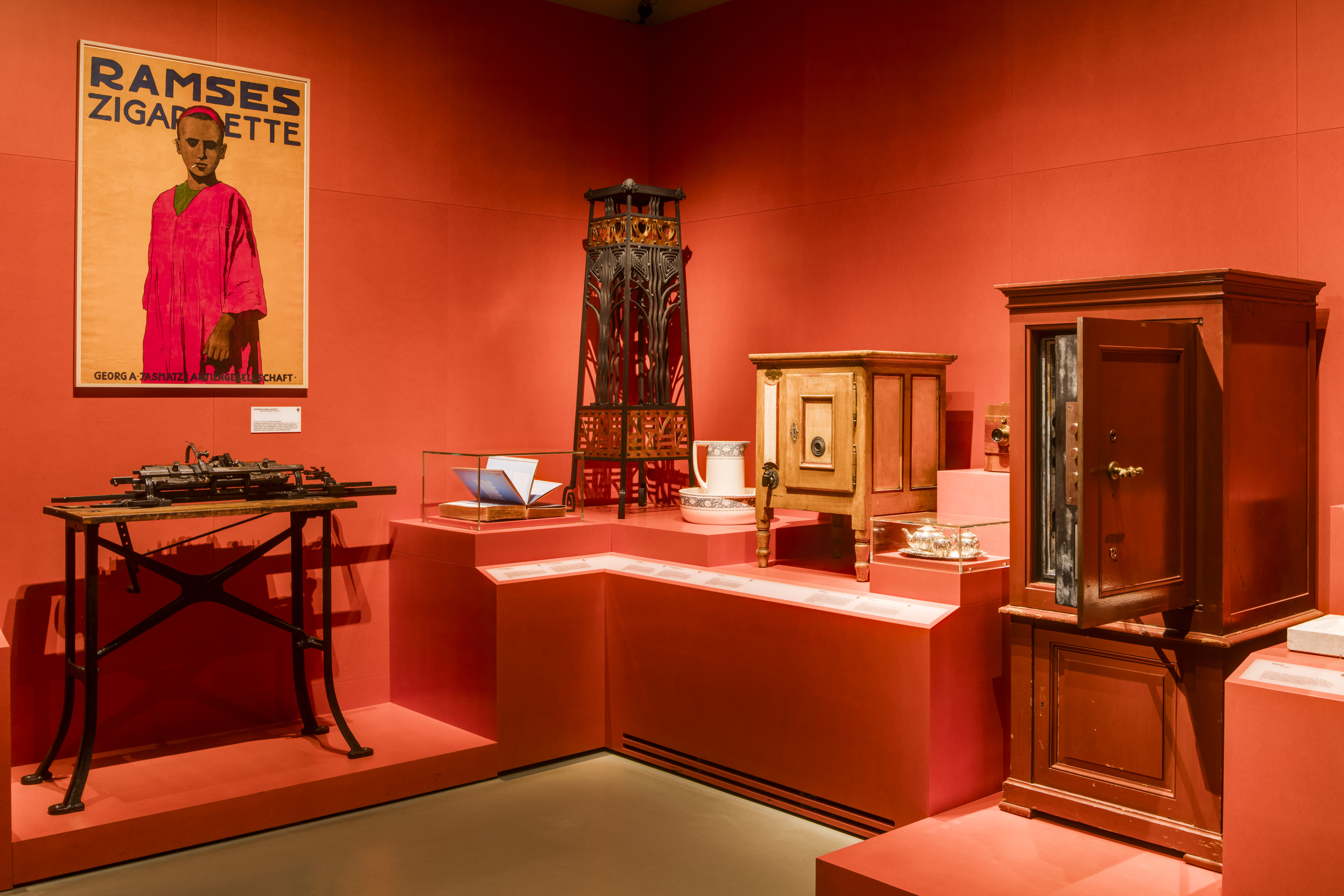 Stadtmuseum Dresden David Brandt