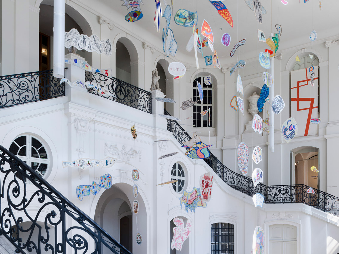 Treppenhaus Veit Hofmann